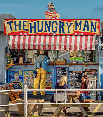 The Hungry Man