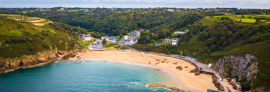 tide times jersey st brelade