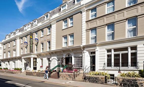 Best Western Royal Hotel