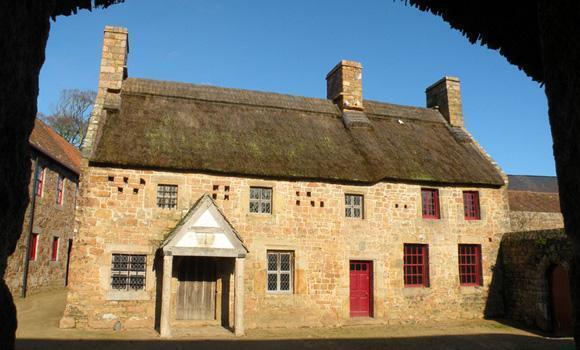 Hamptonne Cider Barn Apartment