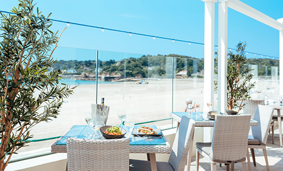 Beachfront Bliss