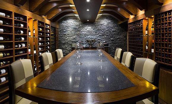 Cellars and Spas