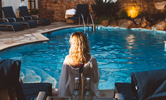 The Spa's the Star