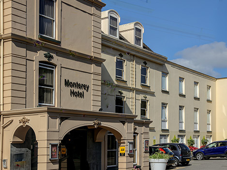 Monterey Hotel