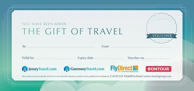 gift vouchers jersey channel islands