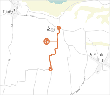 Jersey Cycle Guide Route 3