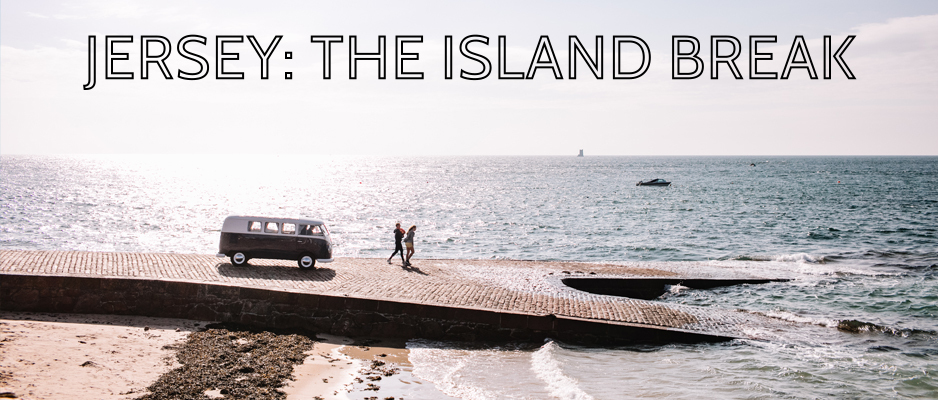 jersey holidays from southampton