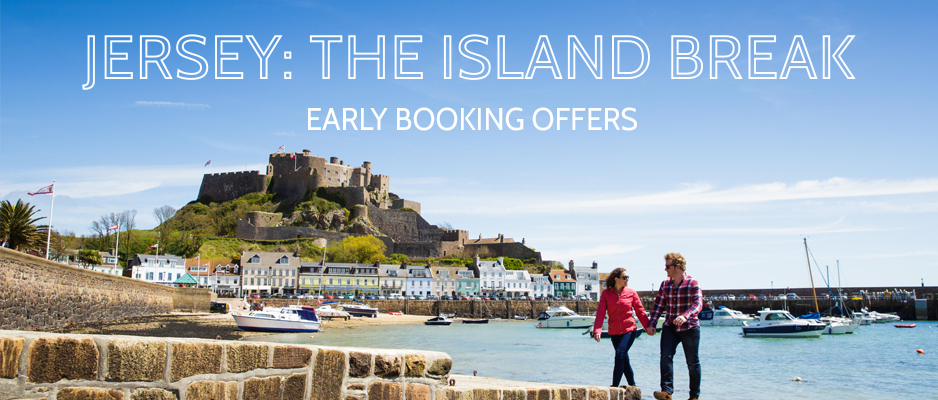 Jersey: the island break