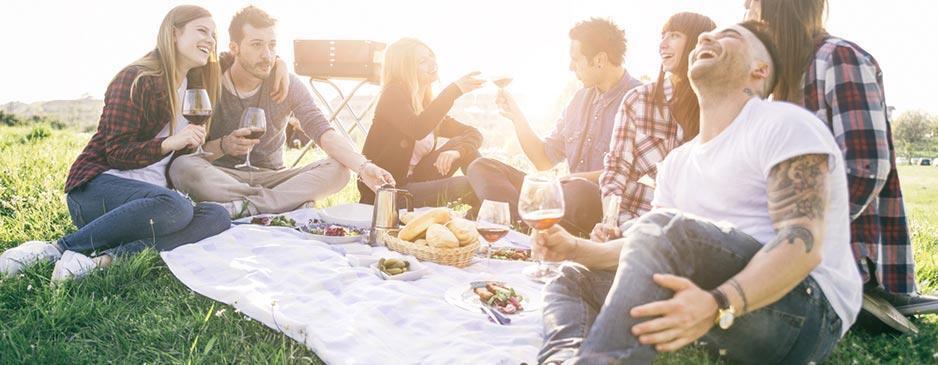 Jersey Picnic