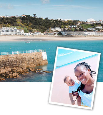 jersey family holidays