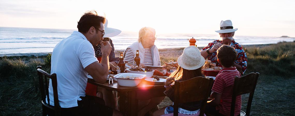 Jersey Picnic