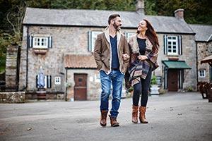 Jersey Pubs Couple