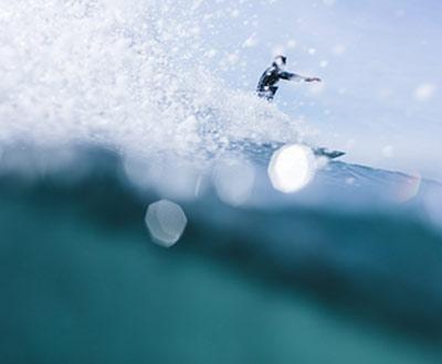 Surfing