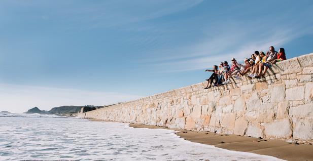 St. Ouen's Bay, Jersey