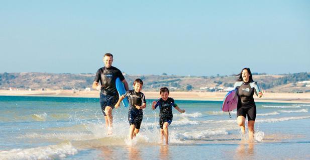 St. Ouen's Bay, Jersey