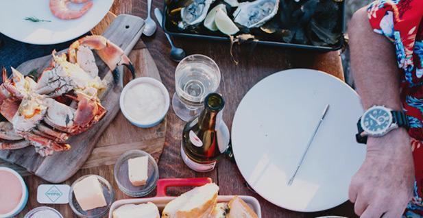 Jersey Foodie Break