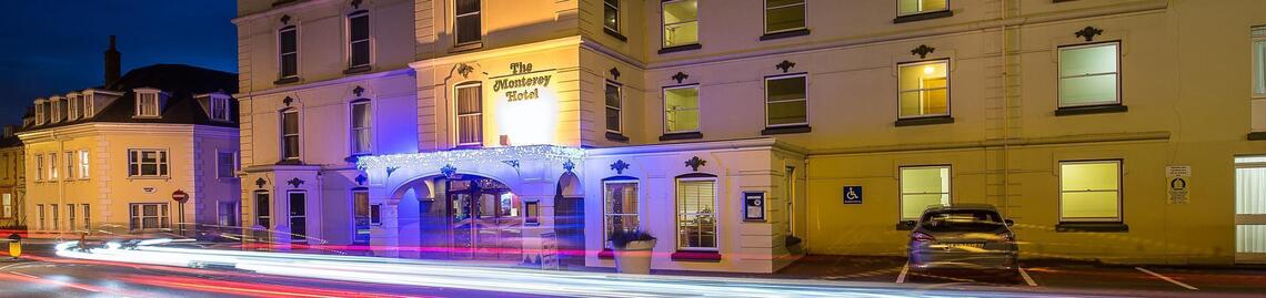 Monterey Hotel