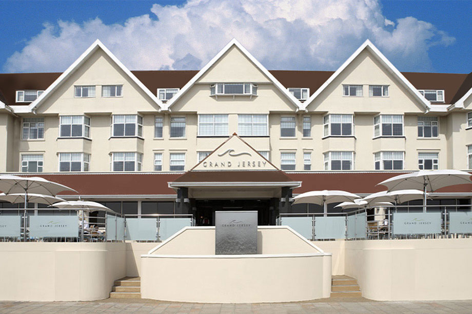 Grand Jersey Hotel & Spa