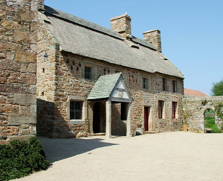 Hamptonne Cider Barn Apartment