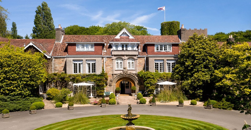 Longueville Manor Hotel