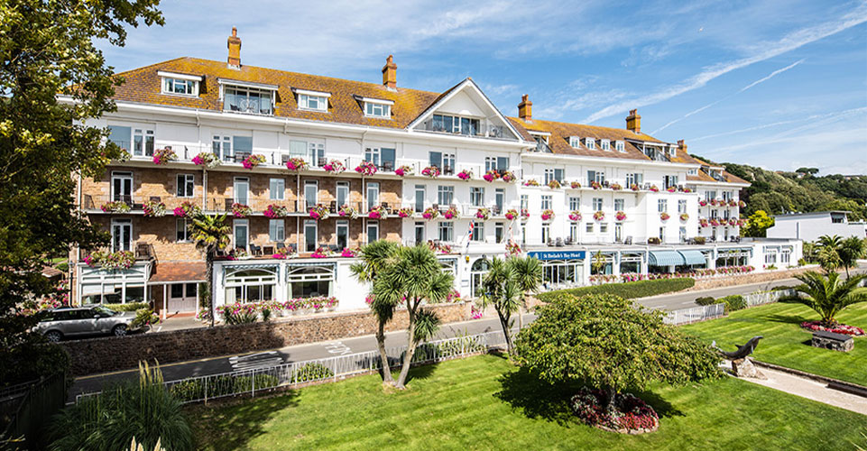 St. Brelades Bay Hotel