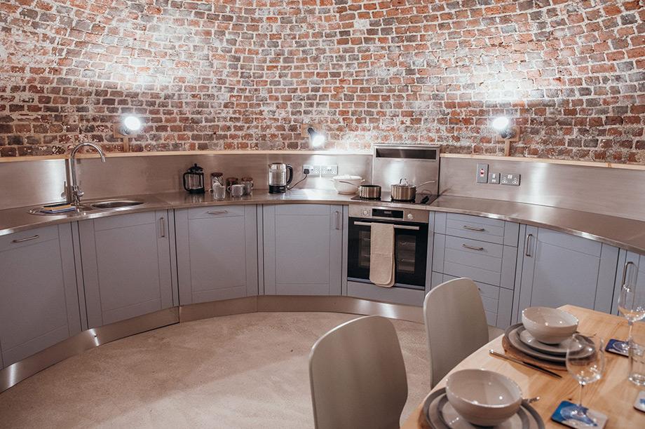 Archirondel Tower Jersey Heritage Holiday Lets