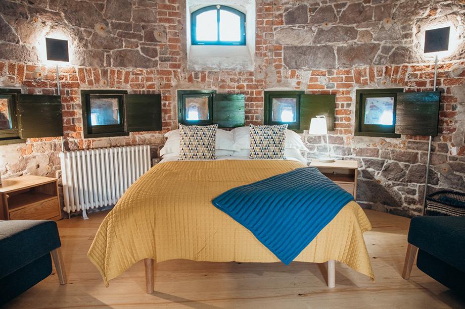 Archirondel Tower Jersey Heritage Holiday Lets