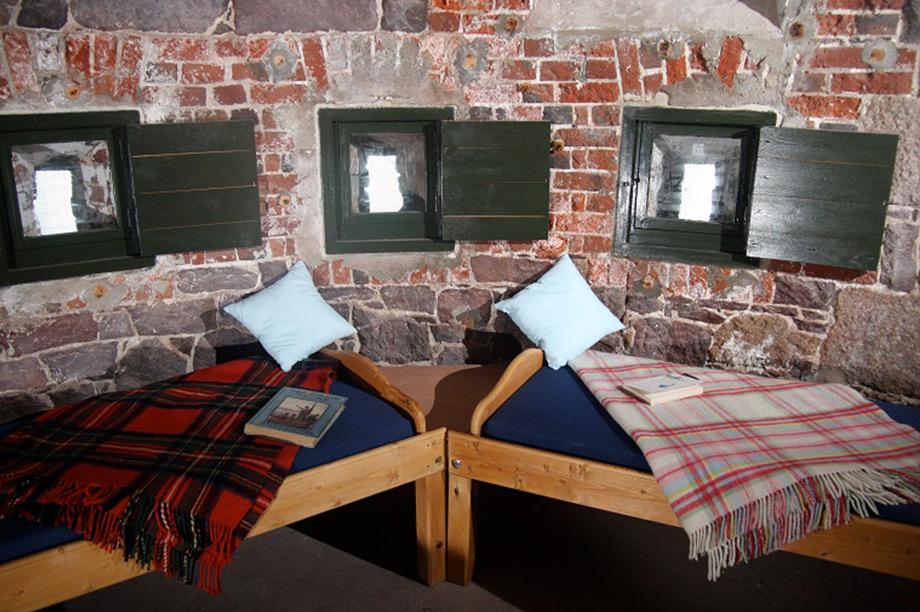 Archirondel Tower Jersey Heritage Holiday Lets