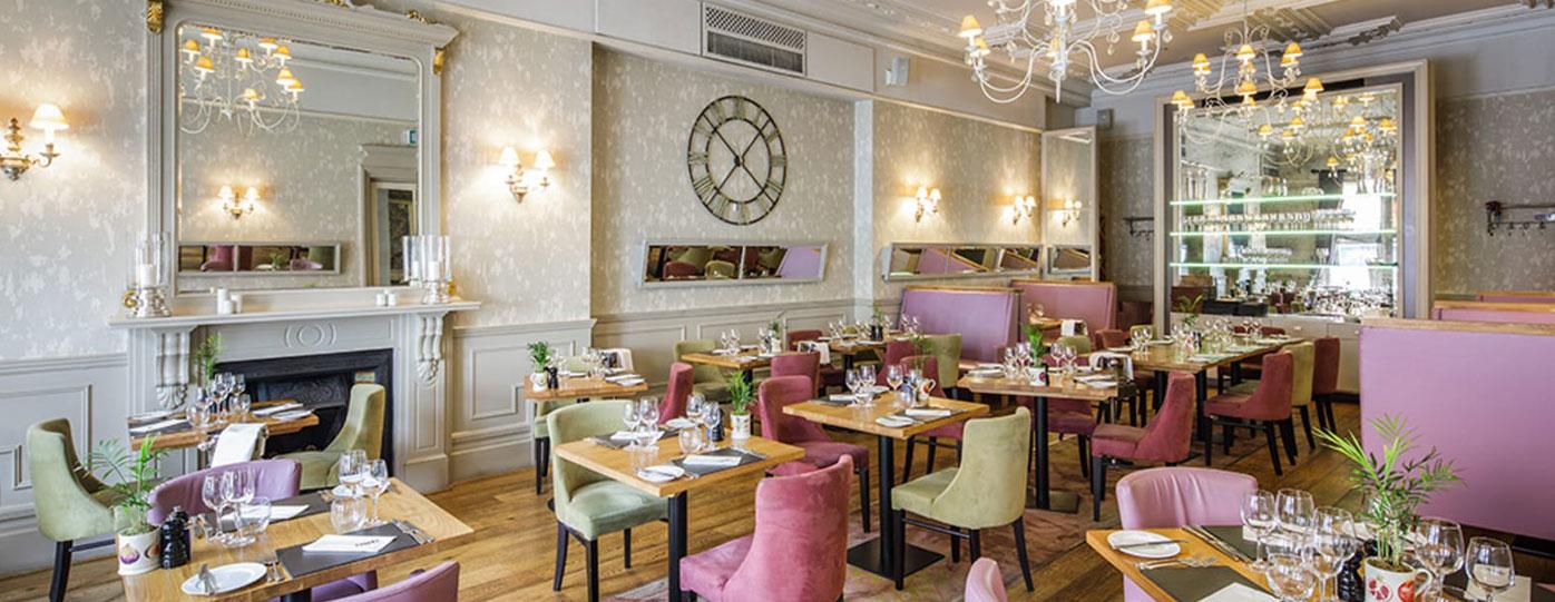Banjo Restaurant, St. Helier Jersey Dining & Bars