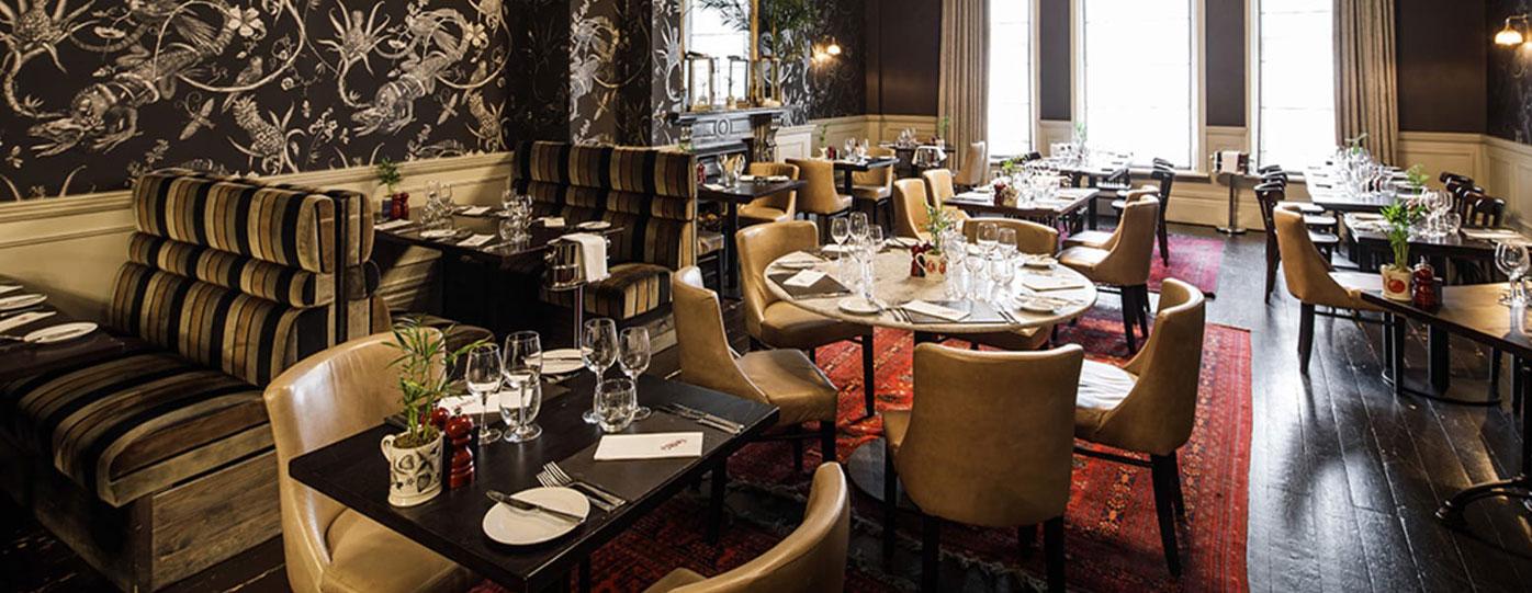 Banjo Restaurant, St. Helier Jersey Dining & Bars