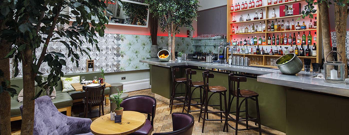 Banjo Restaurant, St. Helier Jersey Dining & Bars