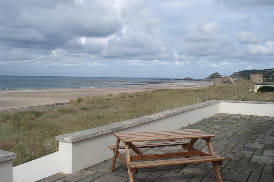 Barge Aground, Jersey Heritage Holidays
