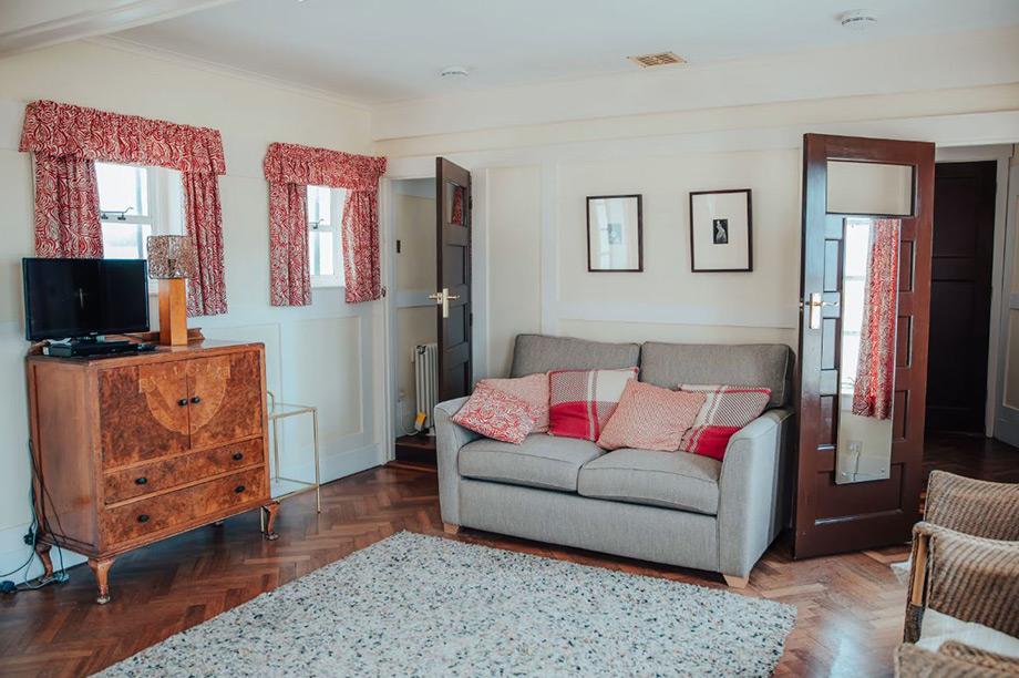 Barge Aground, Jersey Heritage Holidays