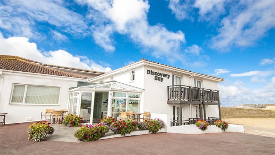 Discovery Bay Apartments, St. Ouen's Bay