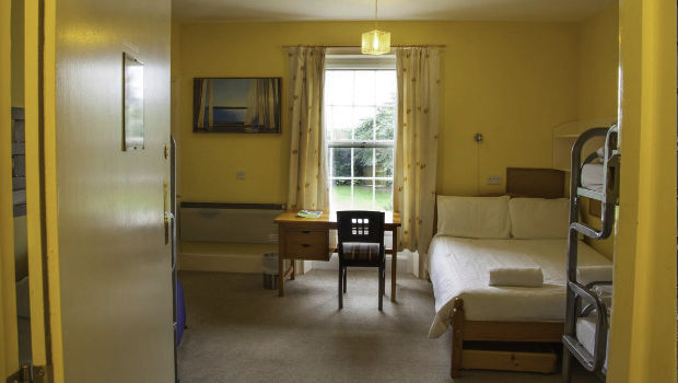 Durrell wildlife hostel 02