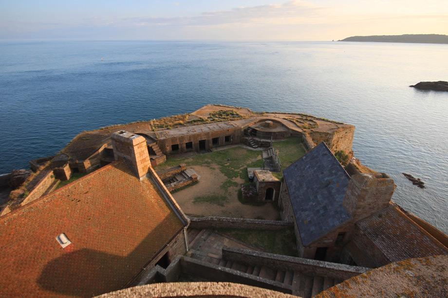 Elizabeth Castle Apartment, Jersey