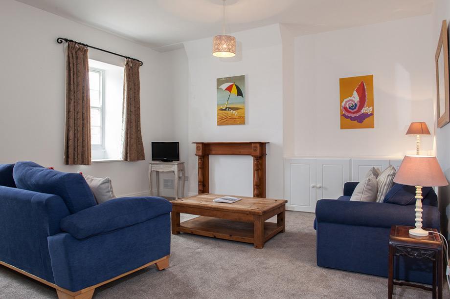 Elizabeth Castle Apartment, Jersey