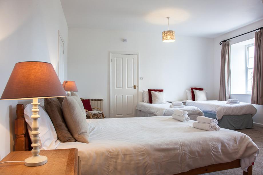 Elizabeth Castle Apartment, Jersey