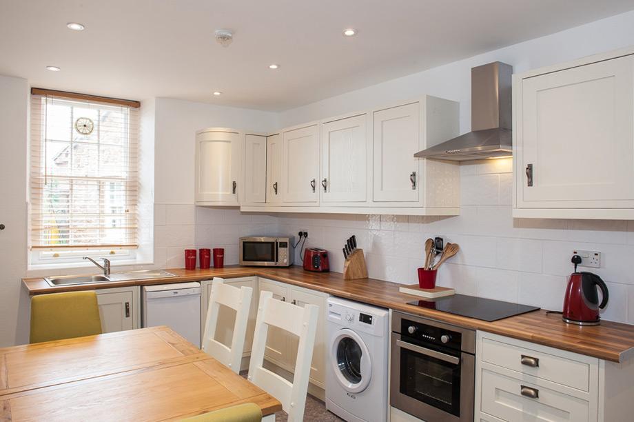 Elizabeth Castle Apartment, Jersey