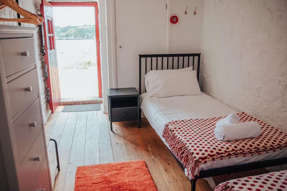 Fort Leicester, Jersey Heritage Holidays