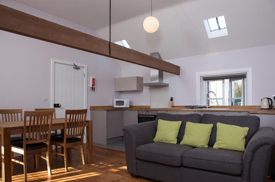 Hamptonne Stable Apartment, Jersey