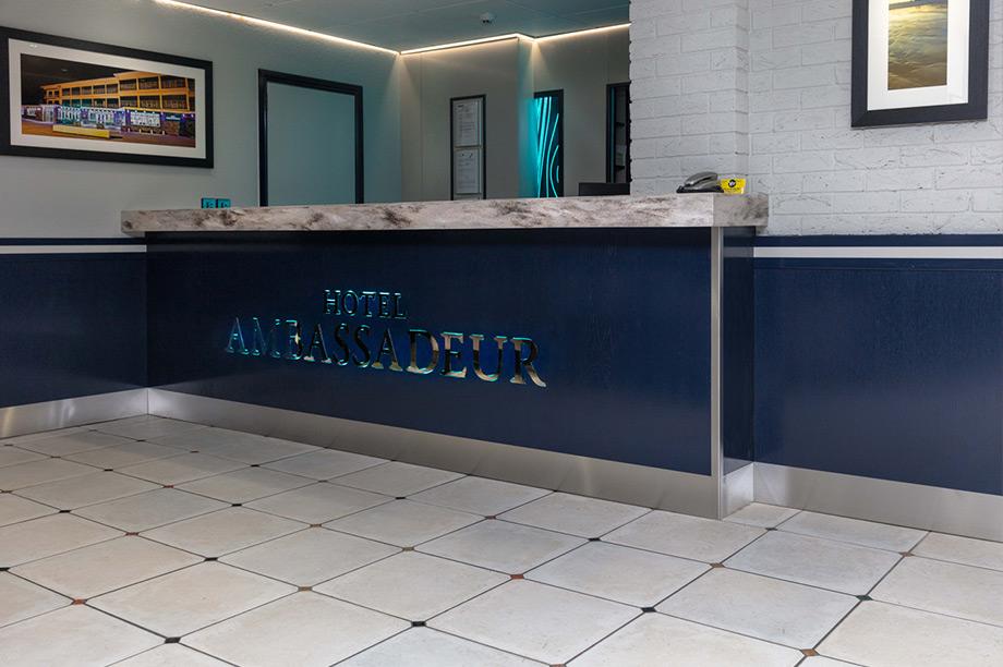 Hotel Ambassadeur | Hotels | Accommodation