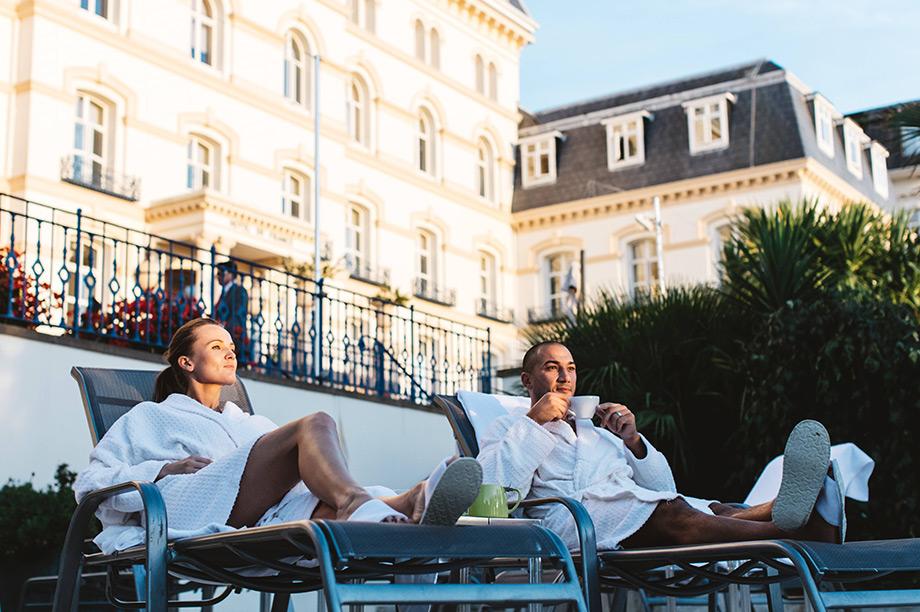 Hotel de France, Jersey Jerseytravel