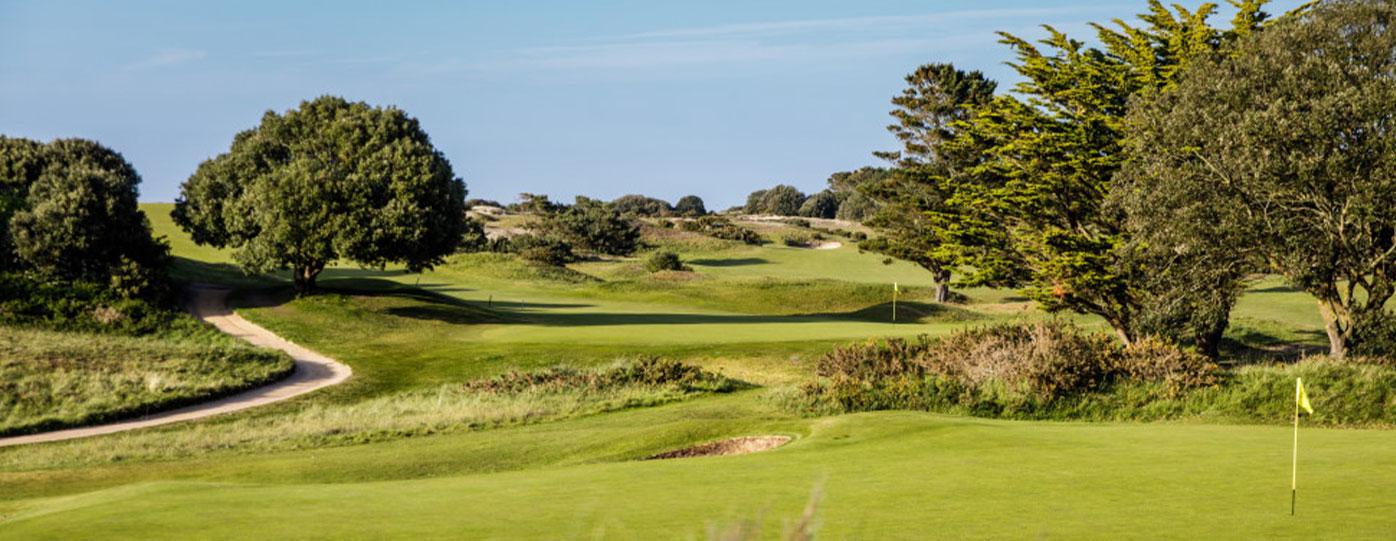 Jersey hotsell golf breaks