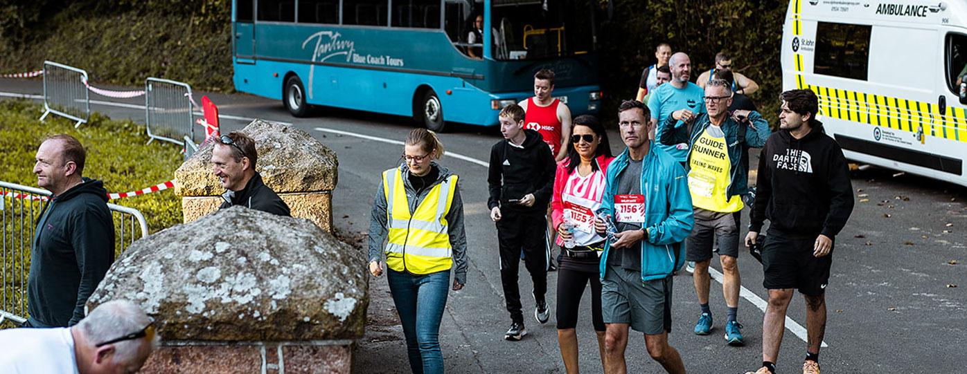Standard Chartered Jersey Marathon Things to do