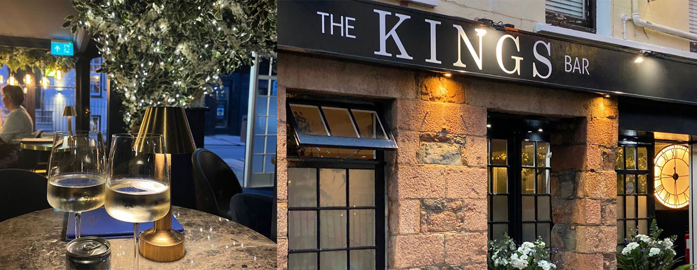 The Kings Bar Things to do