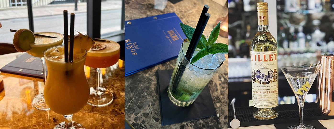 The Kings Bar Things to do