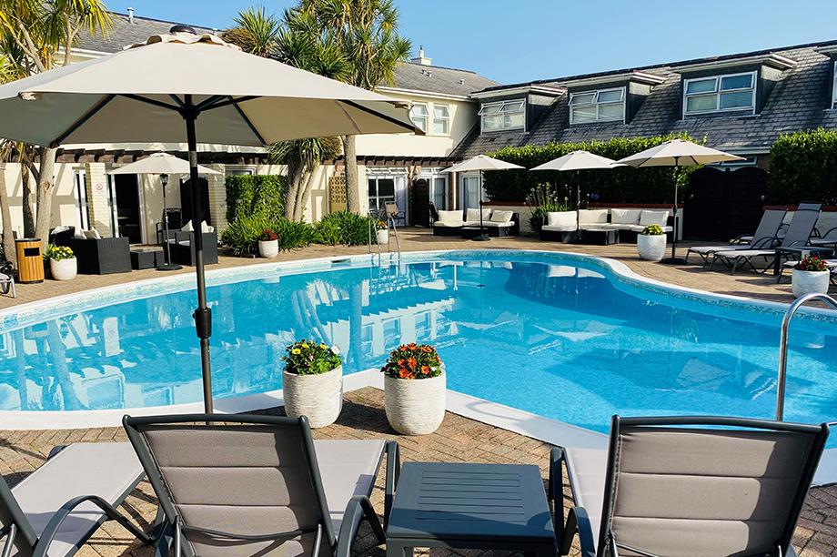 La Place Hotel, Jersey