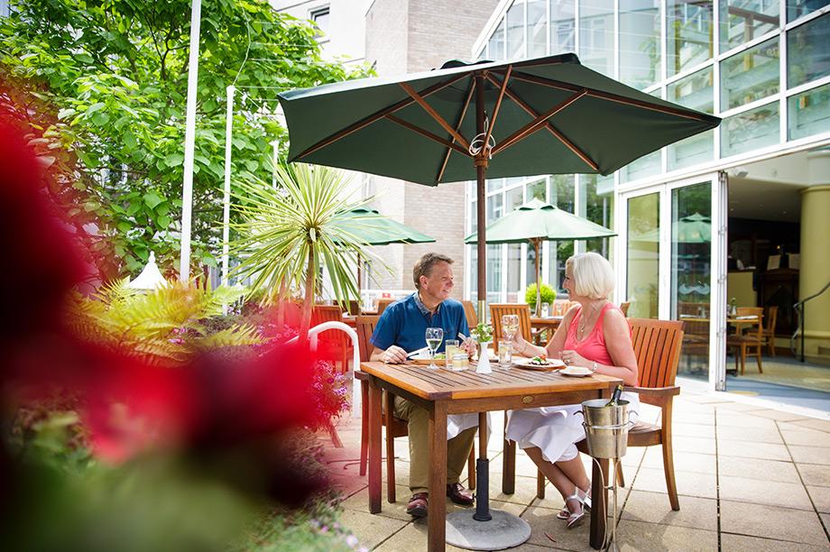 Merton Hotel, St. Helier | JerseyTravel