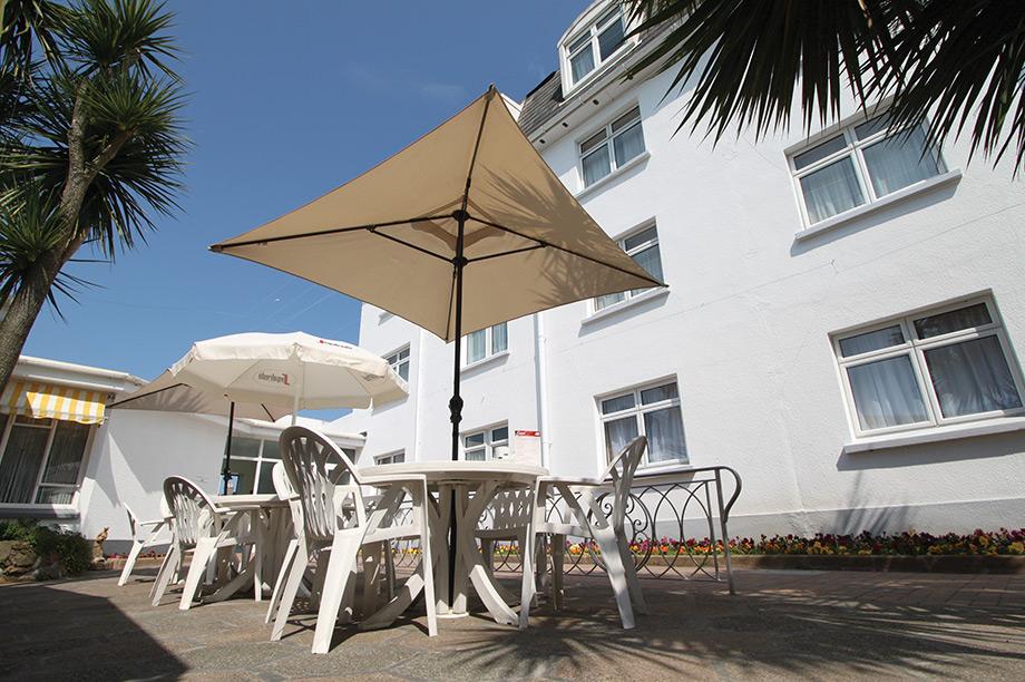 Norfolk hotel st sales helier